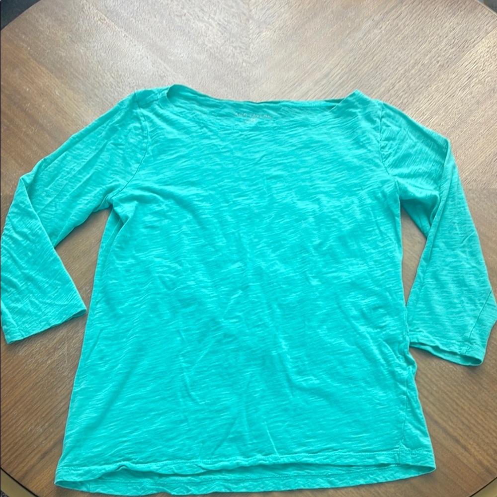 Women's Aqua Top